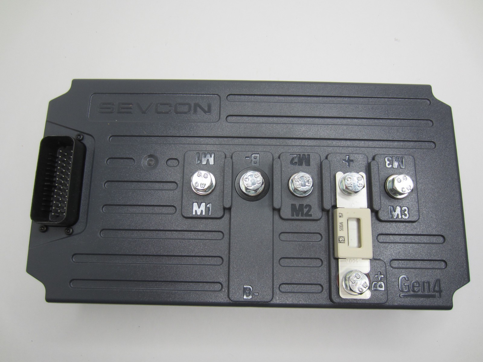 SEVCON 72/80V 550A Gen4 634A85203 EV AC Motor Controller Control Unit