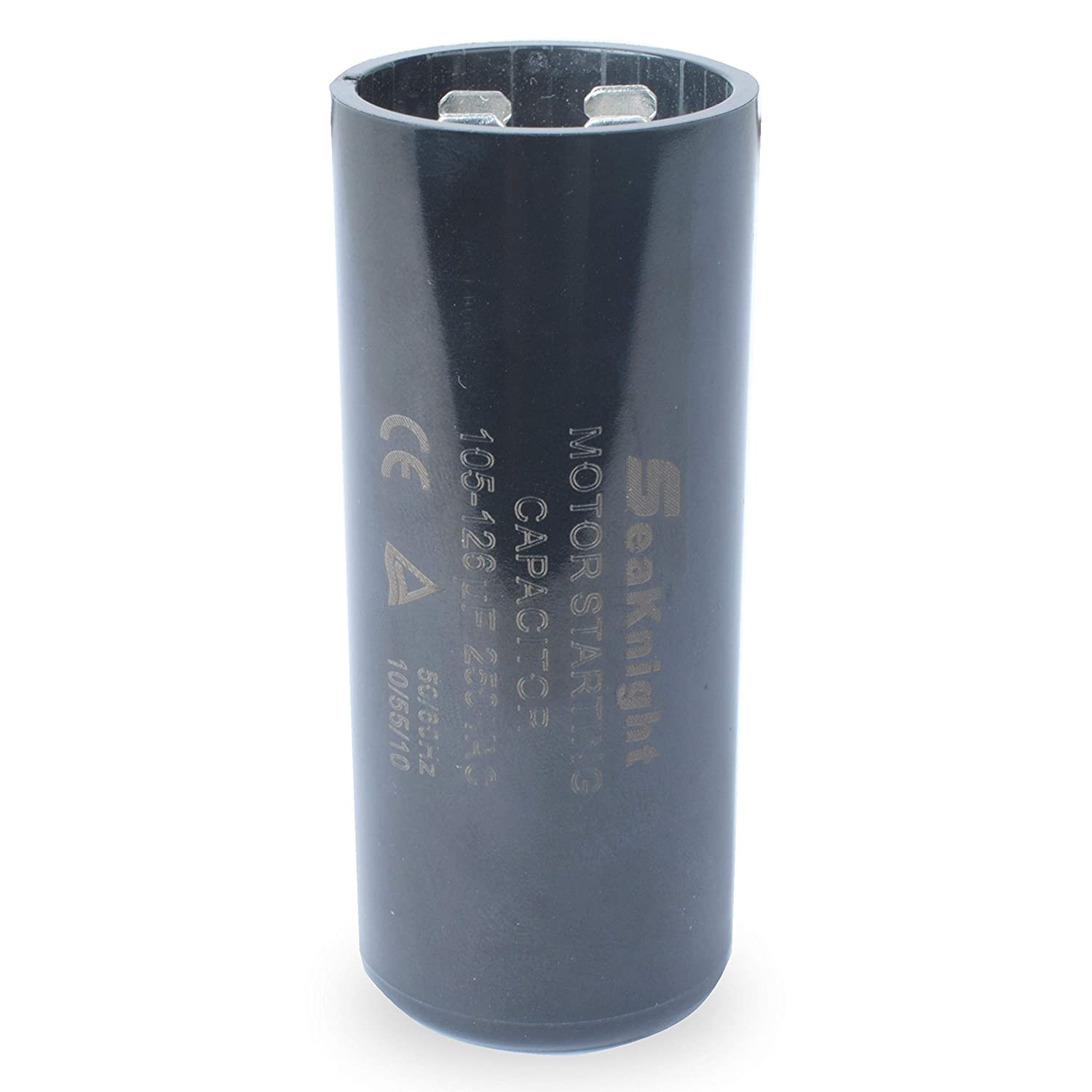 105-126Uf Motor Start Capacitor, 220-250VAC for Franklin Well Pump Control Box