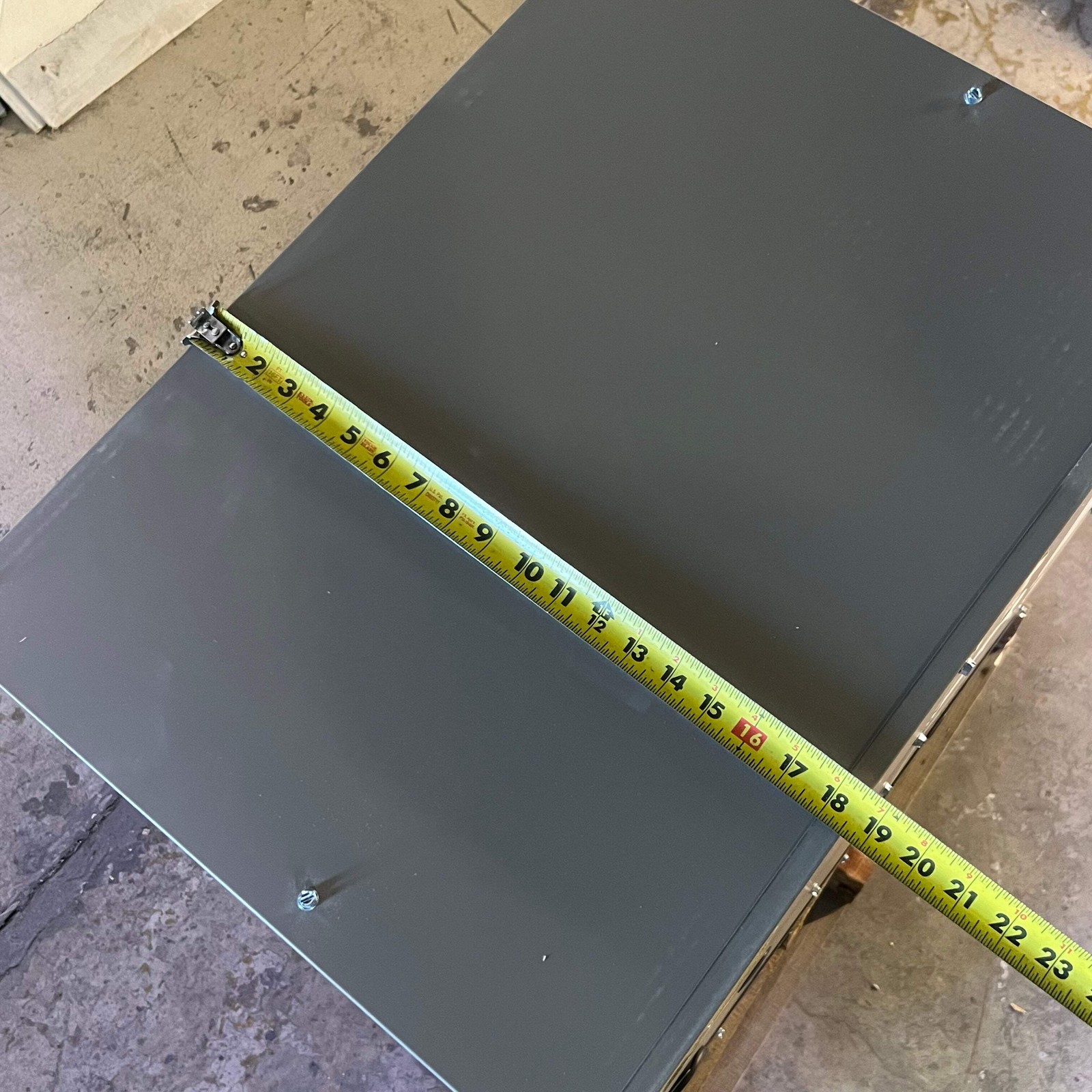 NCP Thru the Wall Condensing Unit 1000 Series NCP5241000A-A1