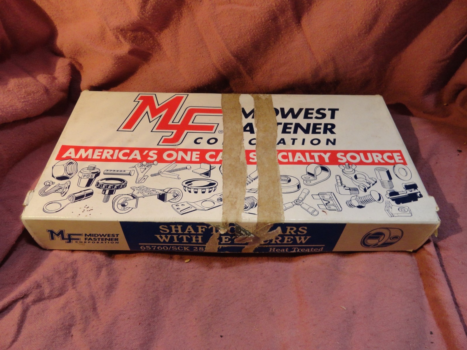 SHAFT COLLARS W/SET SCREW NEW REPAIR SHOP ASSORTMENT MID-WEST FASTENER FAST SHIP