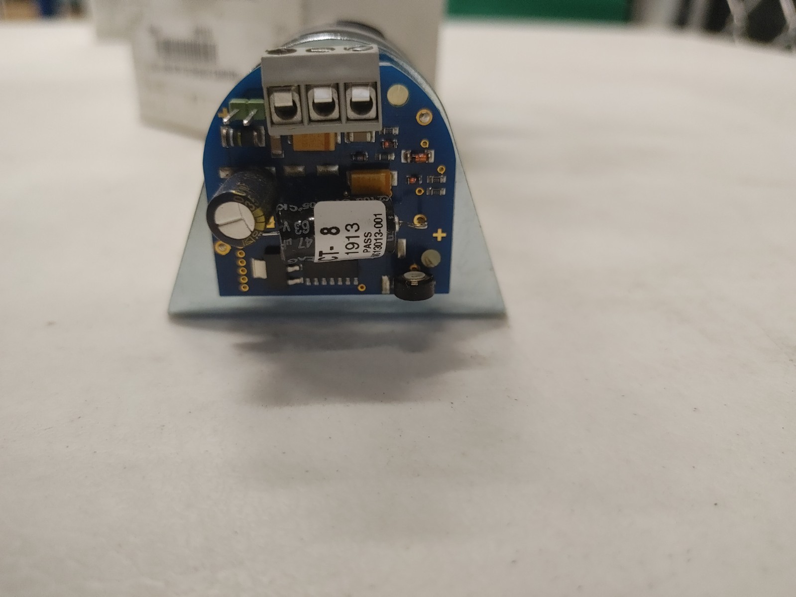 Honeywell RP7517B1024 Transducer