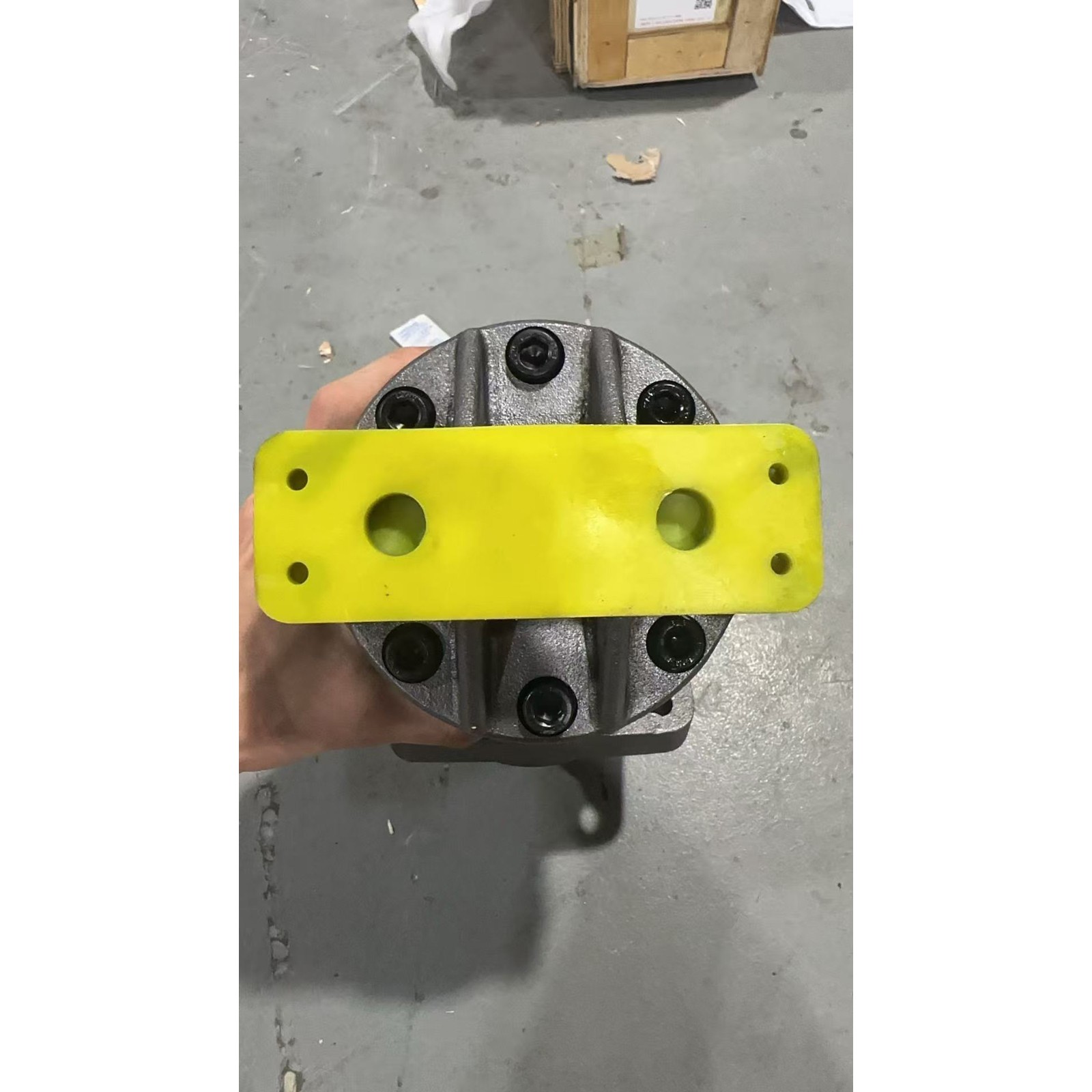 For Concrete Mixer A2FM63/61W-VAB010 Hydraulic Piston Motor Pump