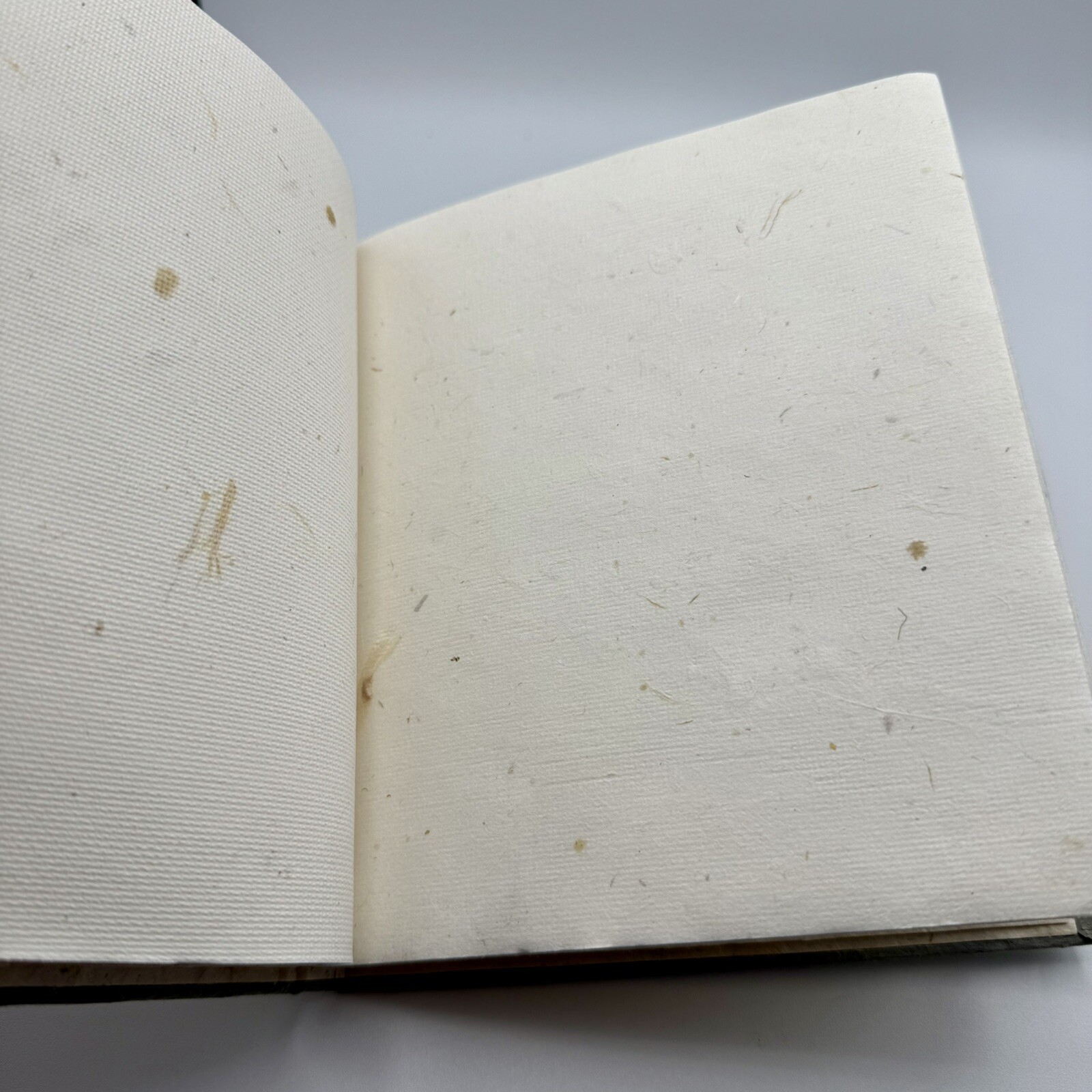 Panda PooPooPaper Journal /Recycled and Odorless Product Made From Panda Poo/30p