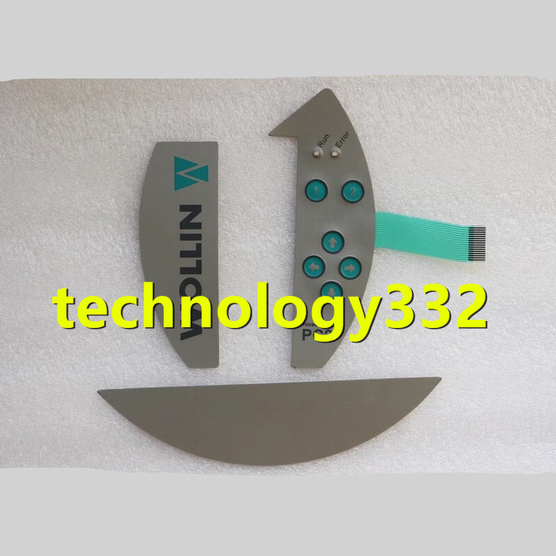 1PC FOR KEBA WOLLIN Process Control PC2 KeTop C50 W/72811/09 Key film #YX