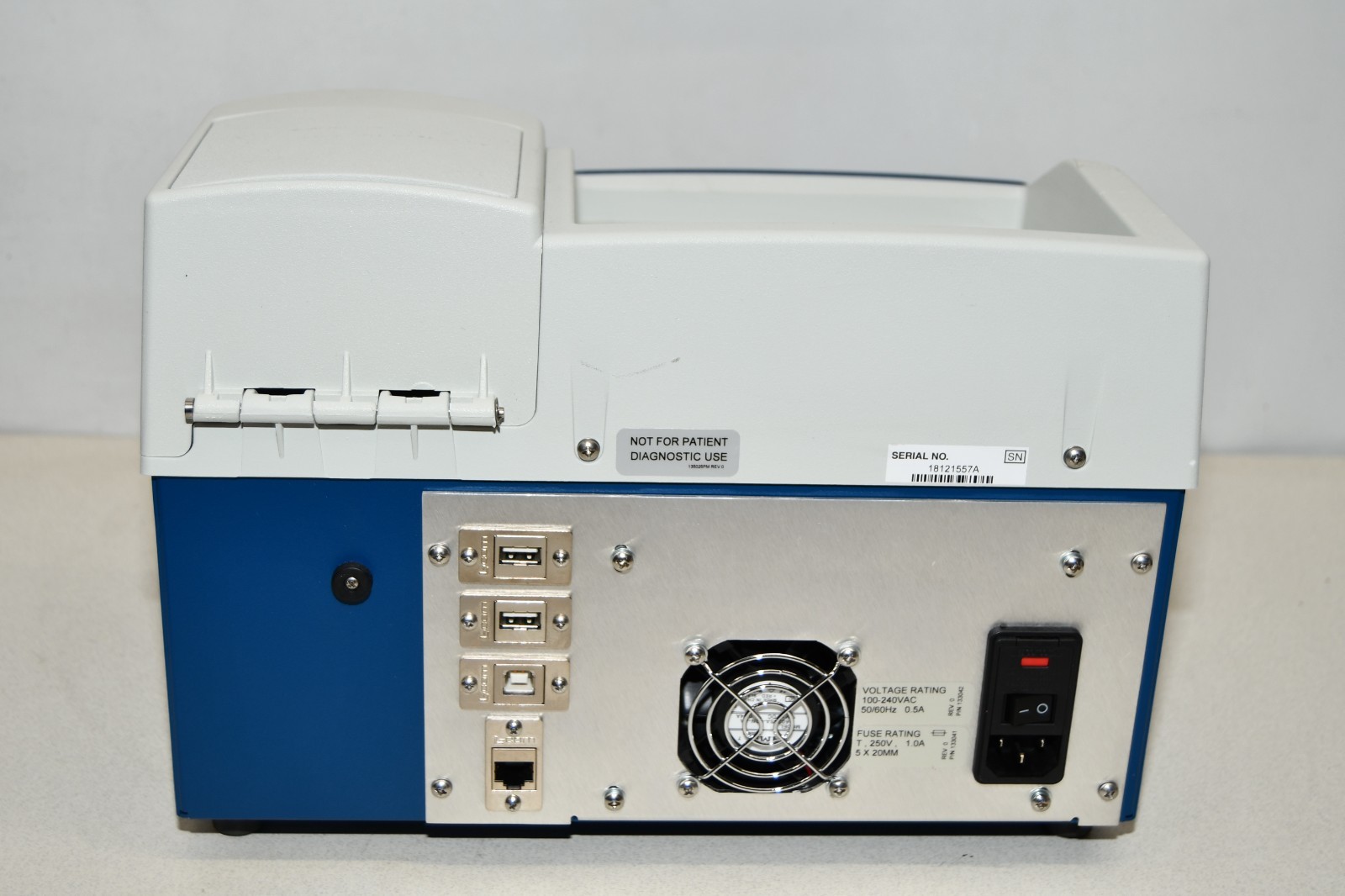 ^ Advanced Instruments OsmoTech Single-Sample Micro-Osmometer #X8006