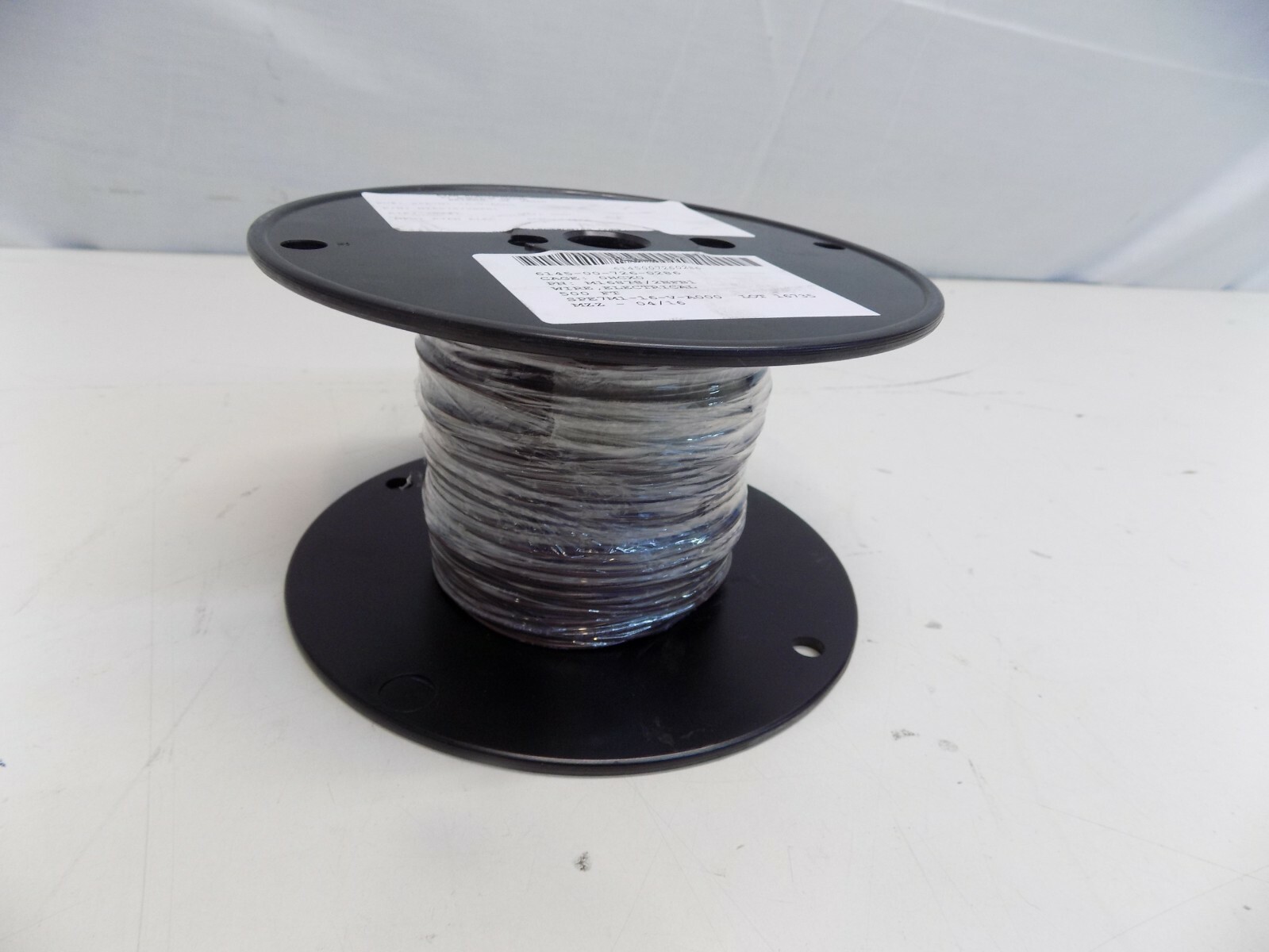 500′ Roll Tinned Copper 22 AWG Gauge Electrical Stranded Wire