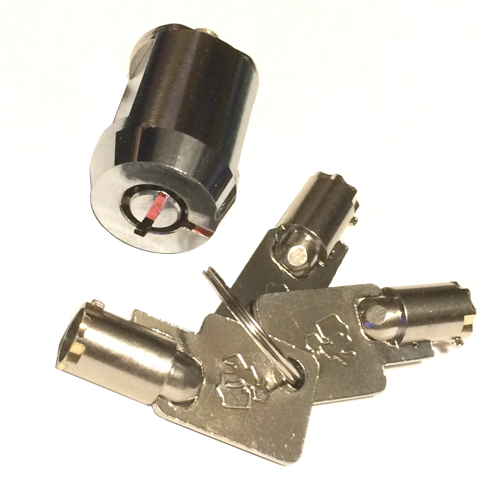 Assorted Brand Cylinder Lock. By Choice From Drop Menu