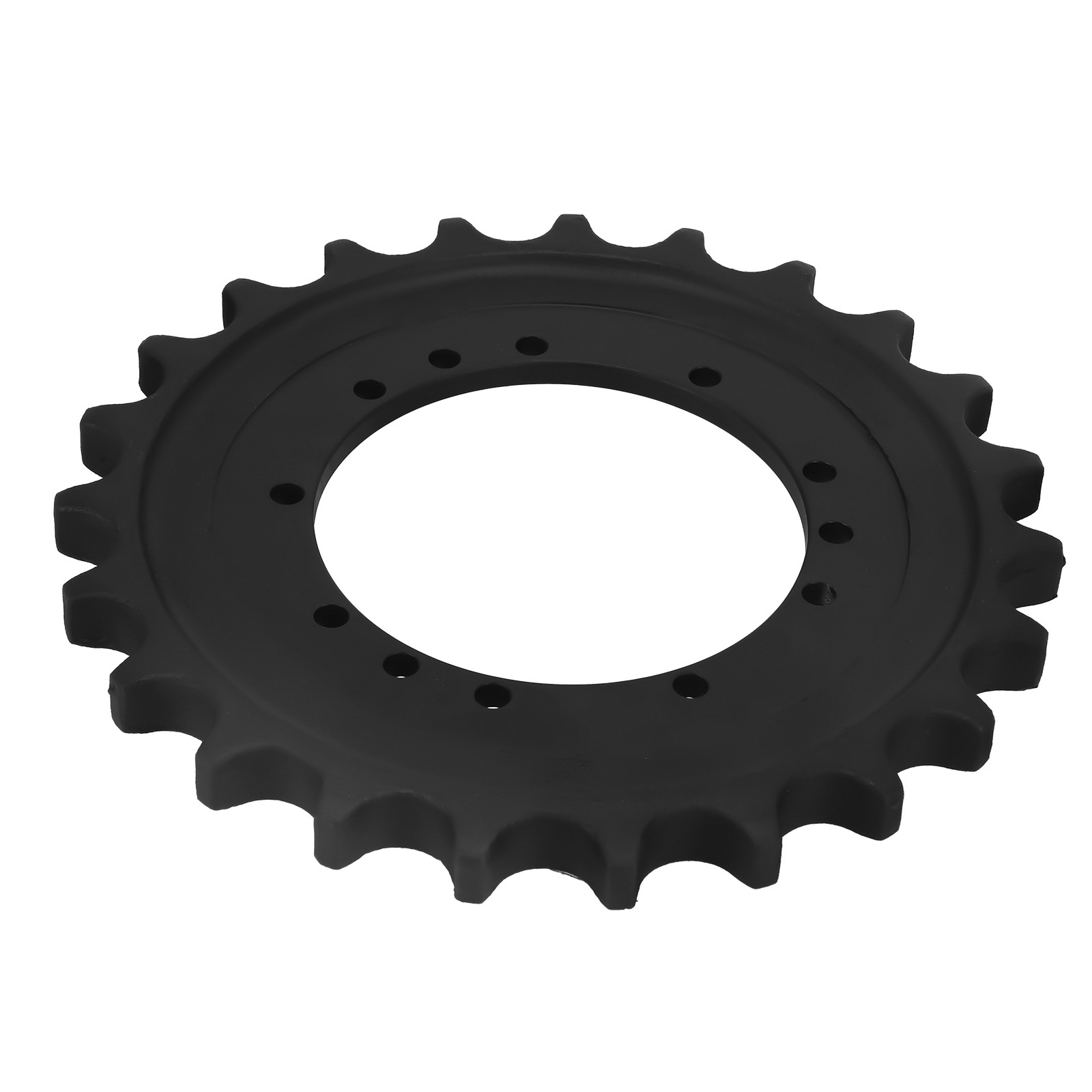 23 Teeth Sprocket Assembly for Komatsu PC35MR-2 PC35MR-3 PC35MR-5 Excavator