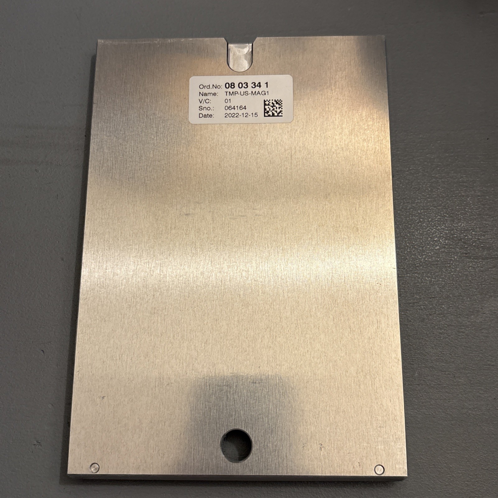 PHOENIX CONTACT TMP-US-MAG1 Magazine Card & THERMOMARK Prime Card 0803341