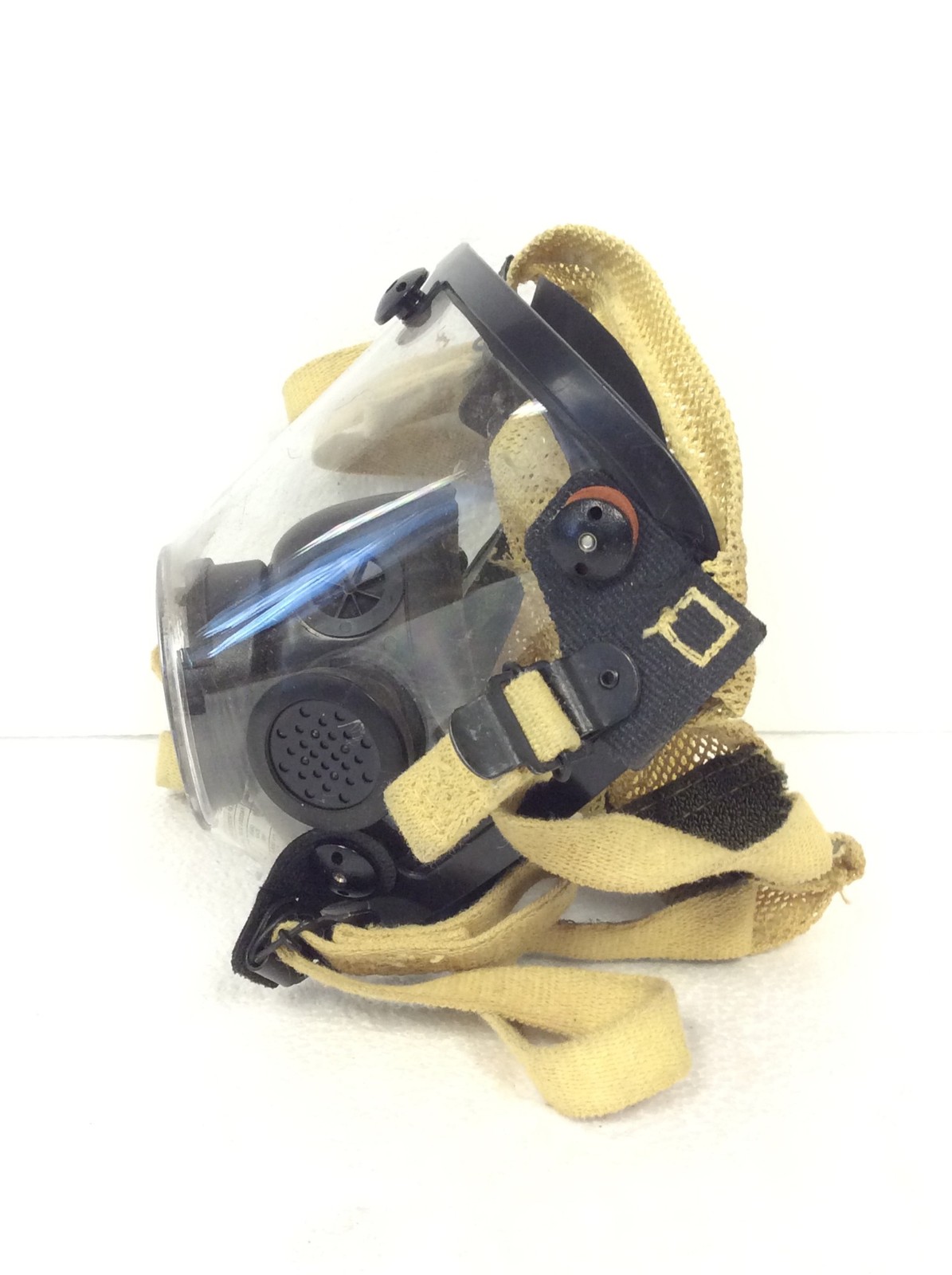 Scott 10005135 Safety Respirator Facemask Size Large FREE SHIPPING QTY AVAILABLE