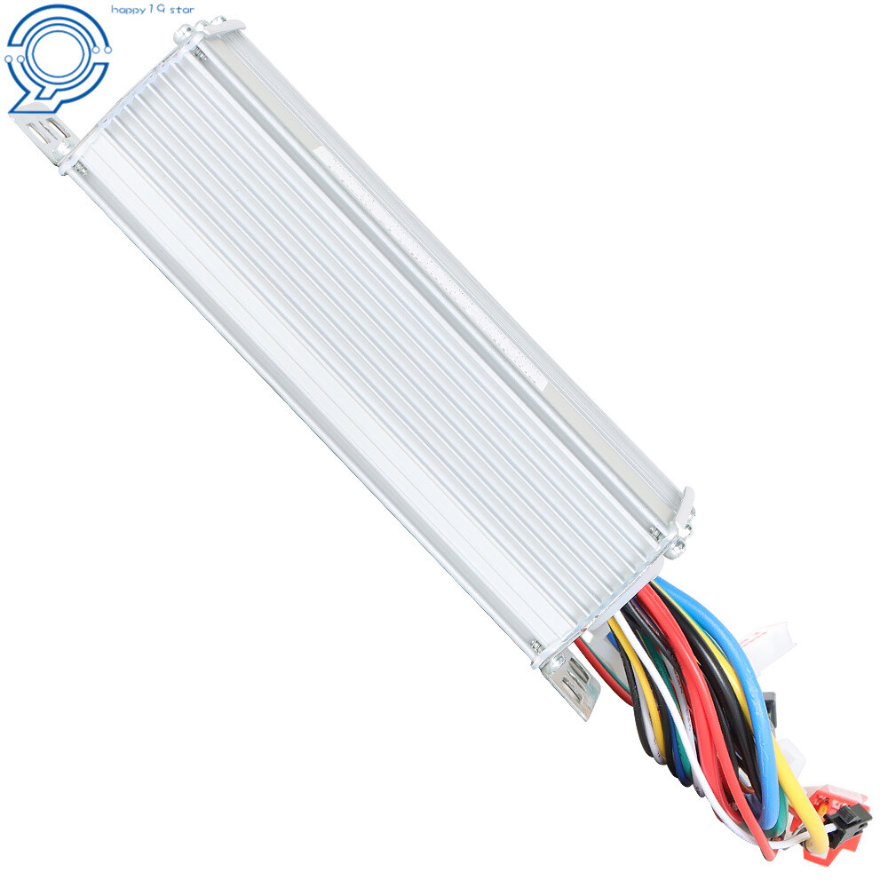 Electric Bike Brushless Motor Controller For Electric Bicycle Scooter 36V 500W