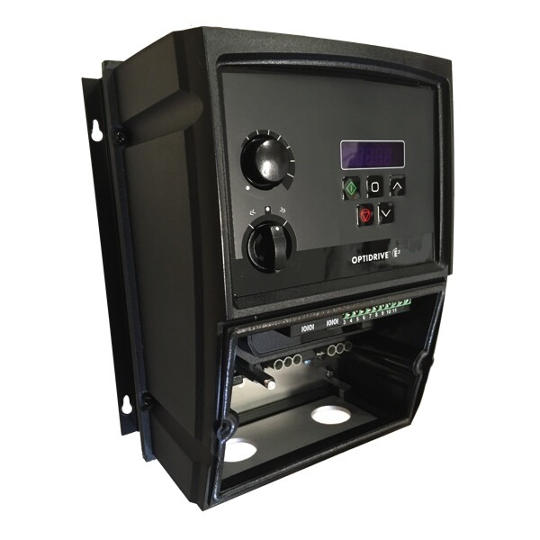 ODE-3-220105-1F4B Invertek VFD 3HP 10.5A 200V-240V 1Ph/3Ph VFDexchange