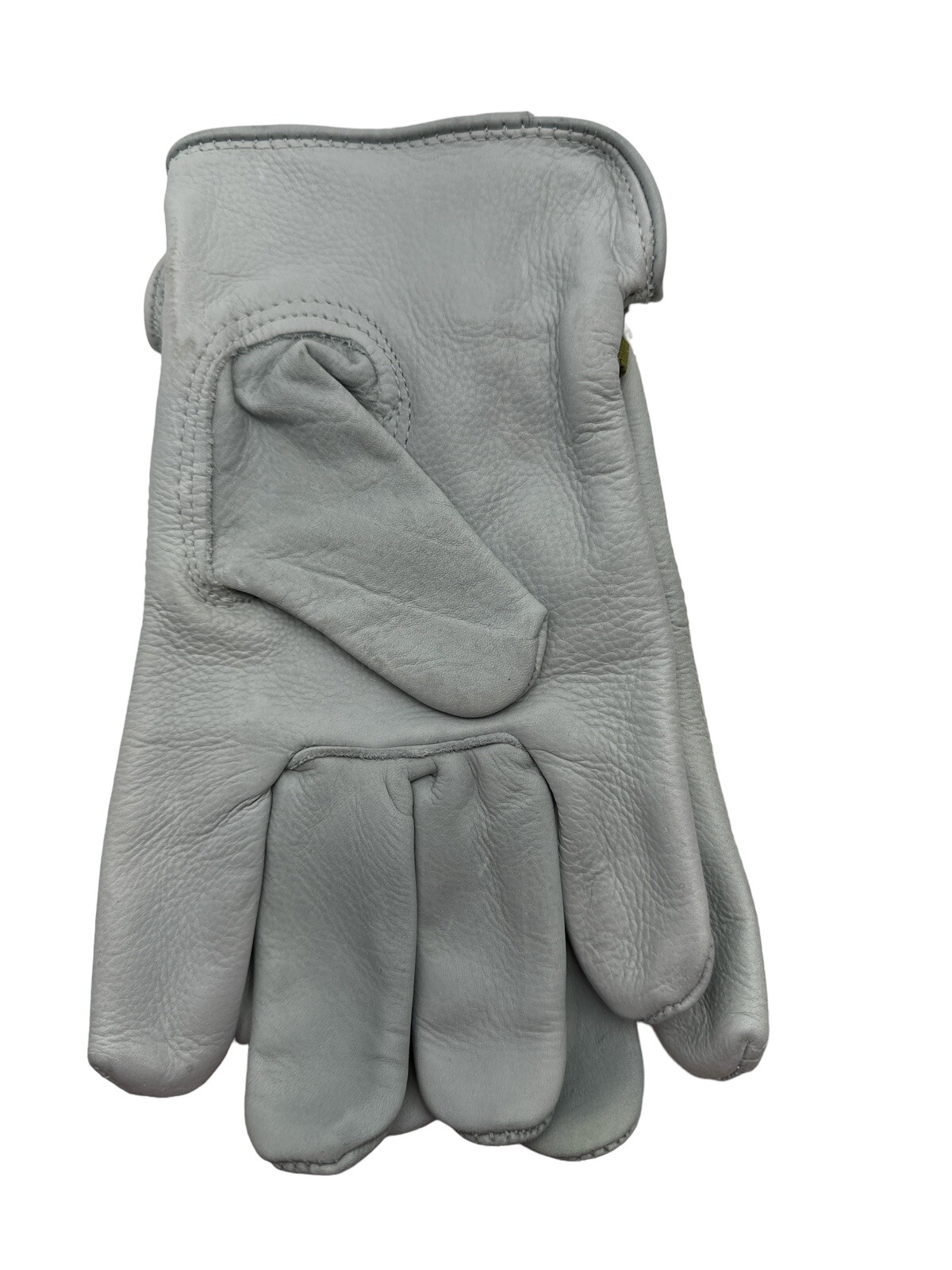 Firm Grip Work Gloves Cowhide Water Resistant Leather X-Large 67858 New