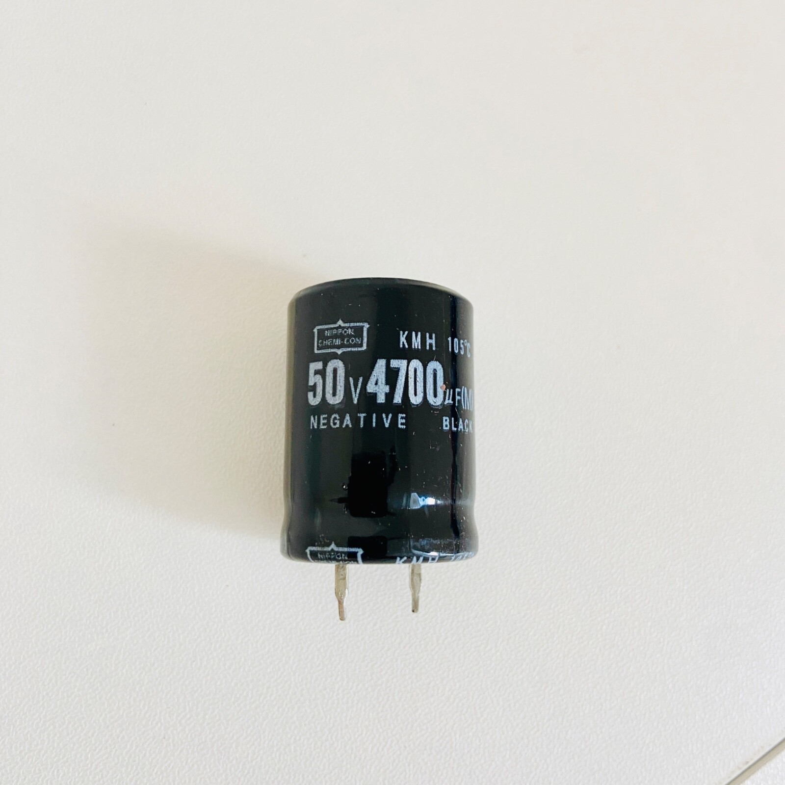 4700uF 50V Electrolytic Capacitors 50V 4700uF Volume 22×35 mm 2x and 5x Quantity