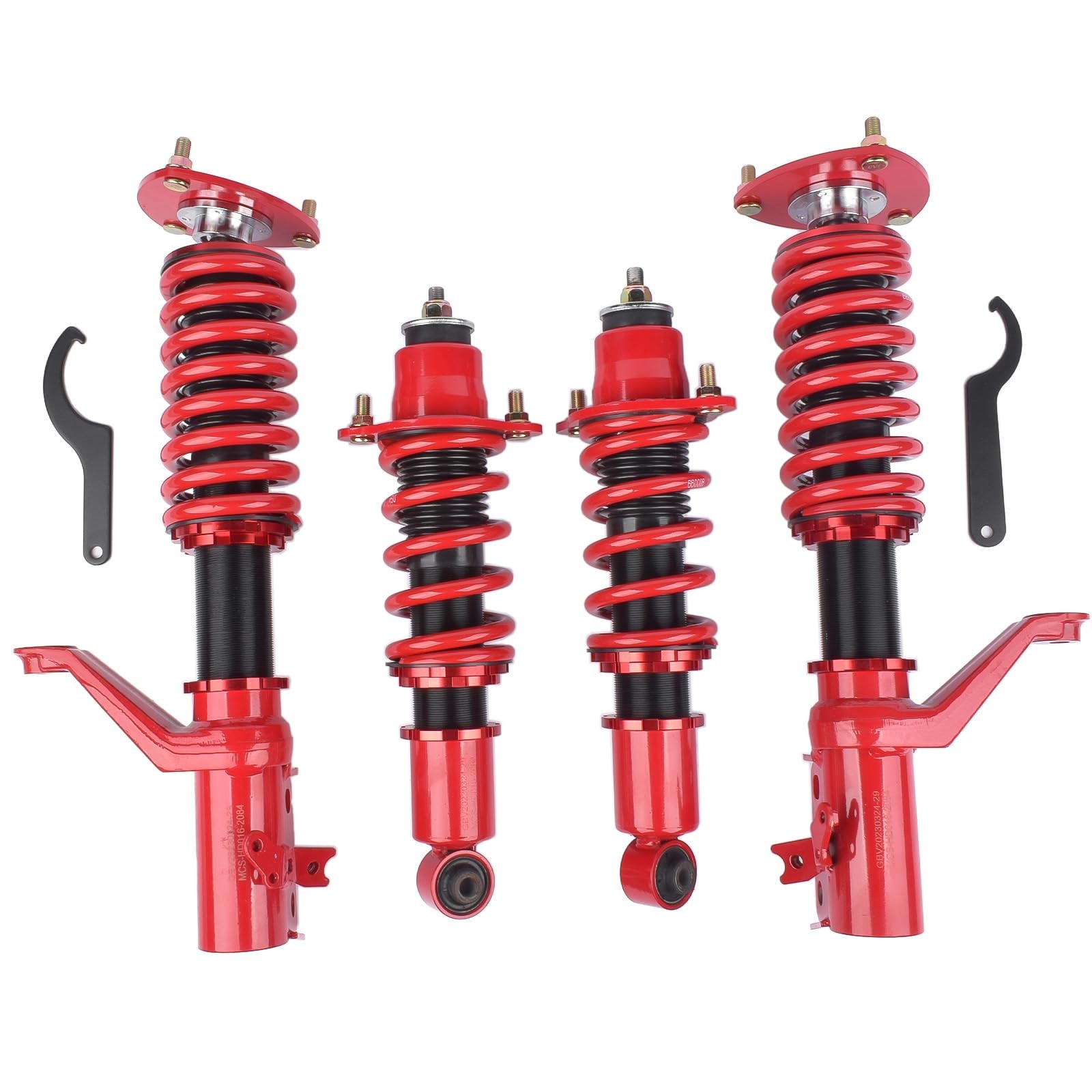 Coilovers Set for Acura RSX for Honda Integra DC5 2001 2002 2003 2004 2005 2006