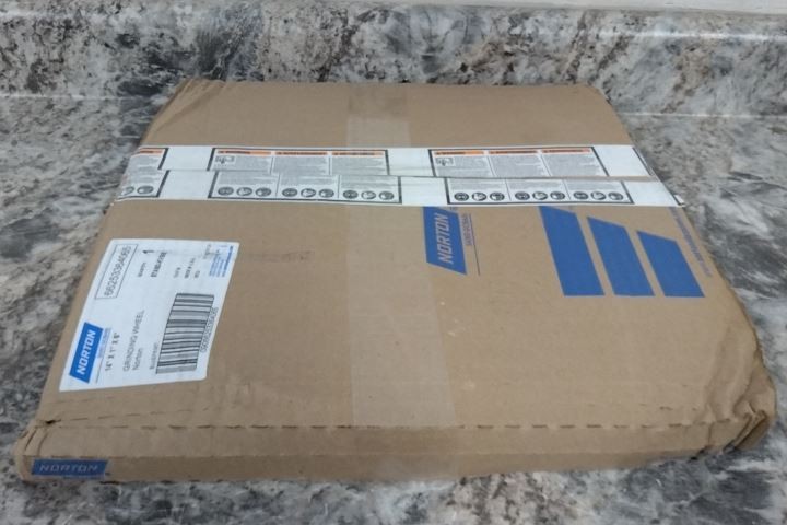 Norton 66253364065 14 In Wheel Diameter 1800 Max RPM Toolroom Wheel