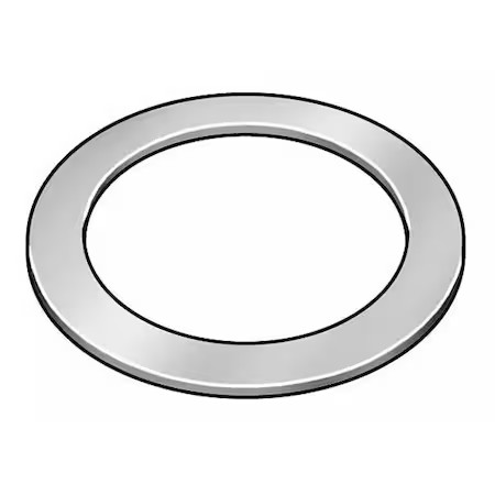 Precision Brand 25244 Arbor Shim, 0.0030X1 1/4 Id, Pk10