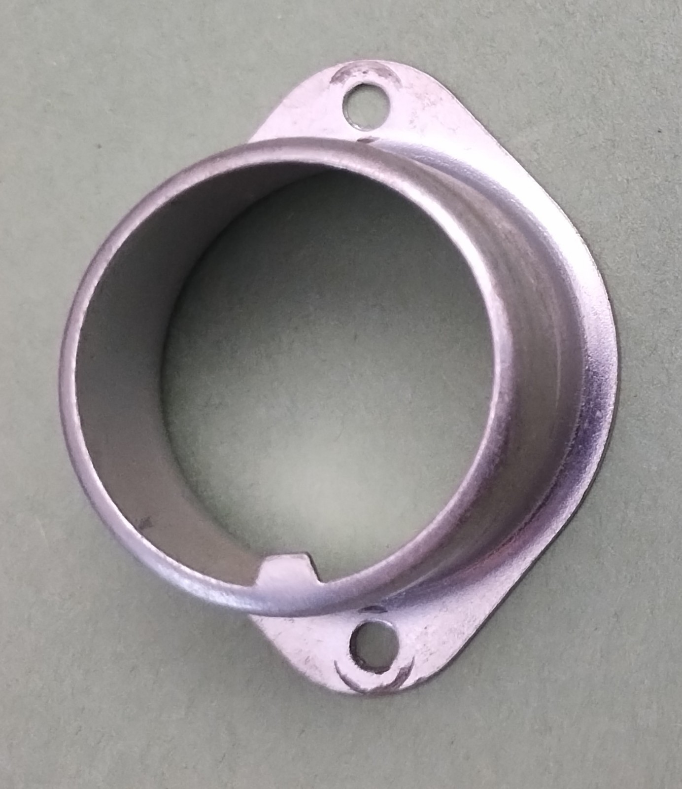 Kit Amphenol 86-CP8 Octal Accessory/Power Plug-In Recessed Mounting Shell NOS