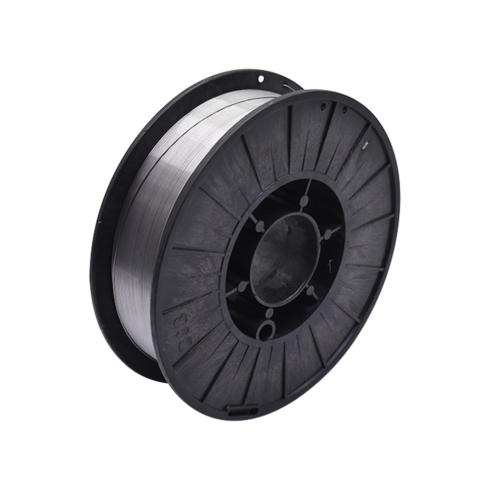 Spool E71T-GS 0.035In 1mm – Gasless Flux Core Mild Steel MIG Welding Wire 10 Lb