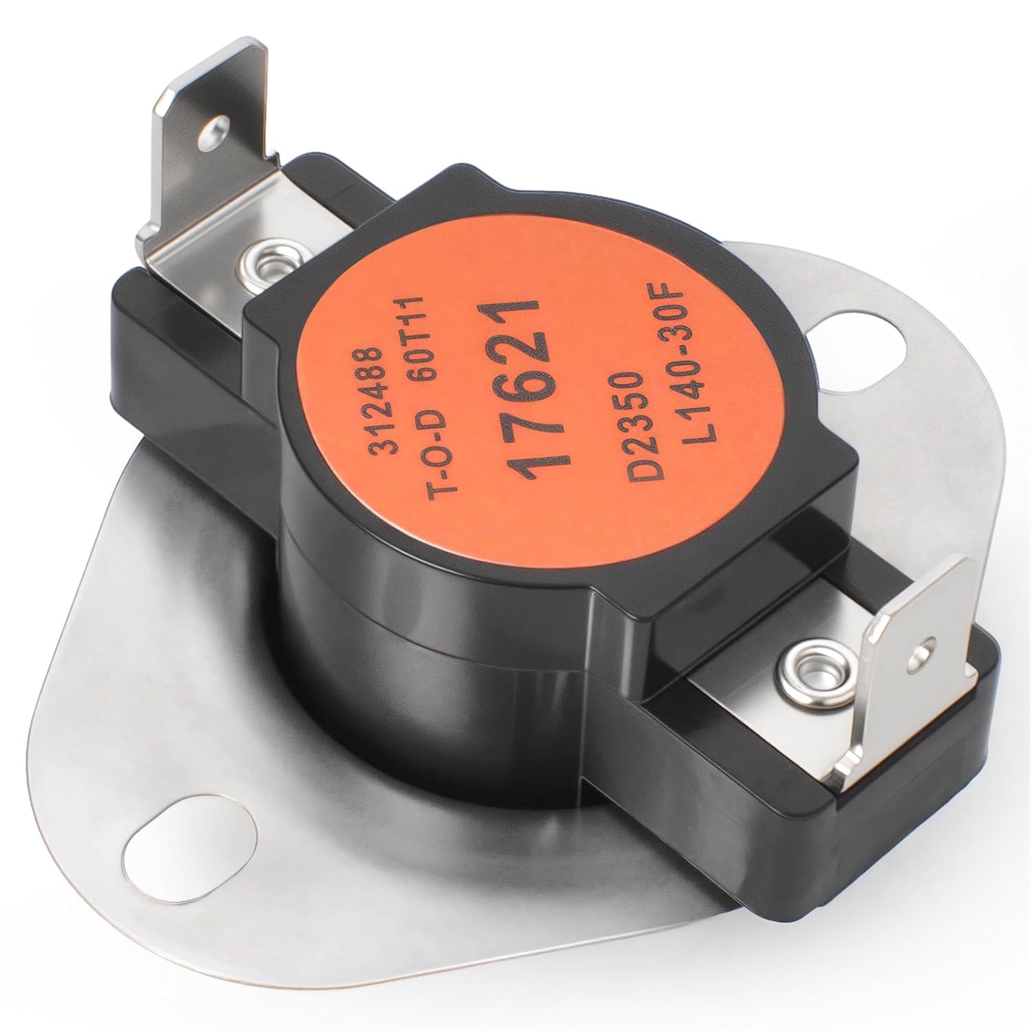 S1-02535380000 Furnace Temperature Limit Switch, Compatible with Coleman, York,