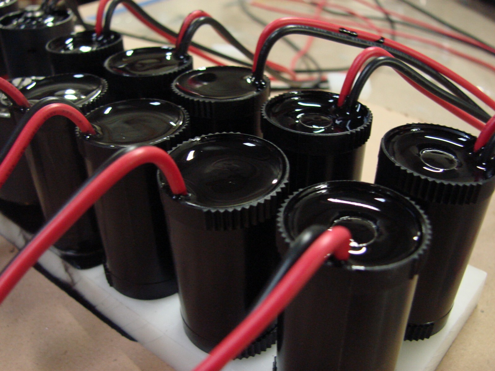 Epoxy Potting Compound 4 PCB -Insulate Mask Seal & Waterproof All Circuits AC/DC