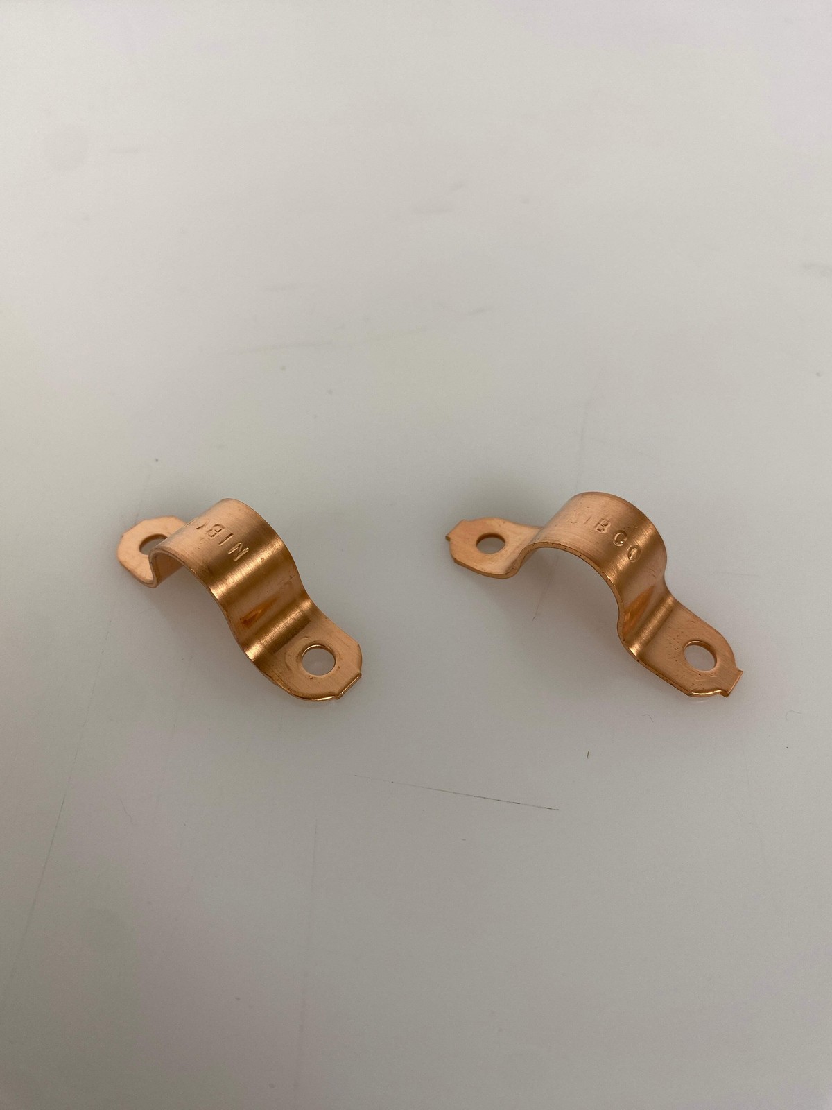 Honeywell Copper Plated Single Strap 1/2″ OD Tubing Pack of 55