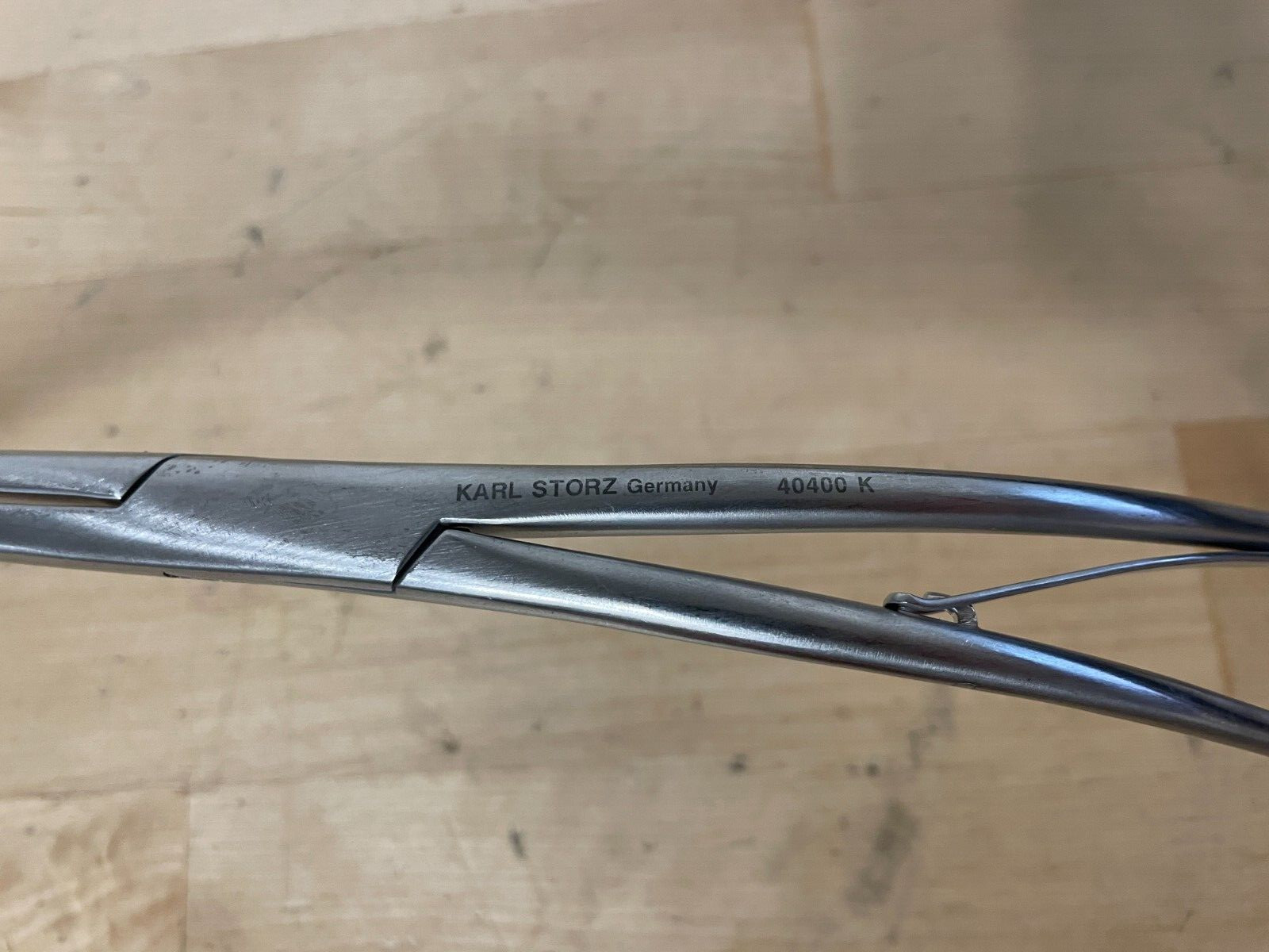 Karl Storz lot of 3 40400K 27090H 27260DO Stainless