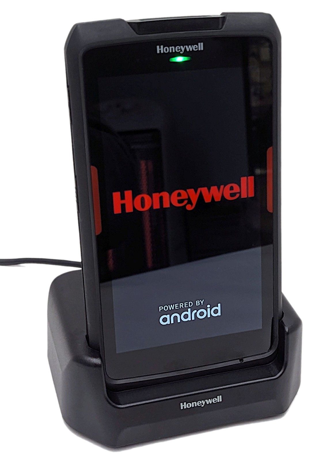Honeywell ScanPal EDA70-0 Rugged Barcode Scanner 7″ Tablet Android 7.1 w/ Cradle