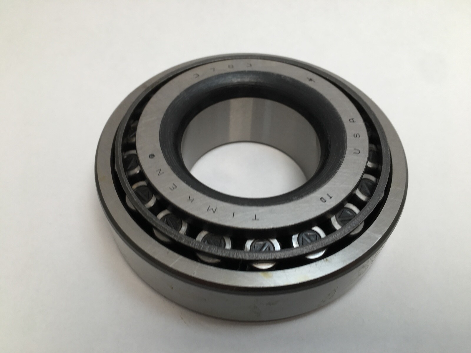 Timken 3783/3732 Taper Bearing Cone&Cup 1-3/4″ ID 3-7/8″ OD USA