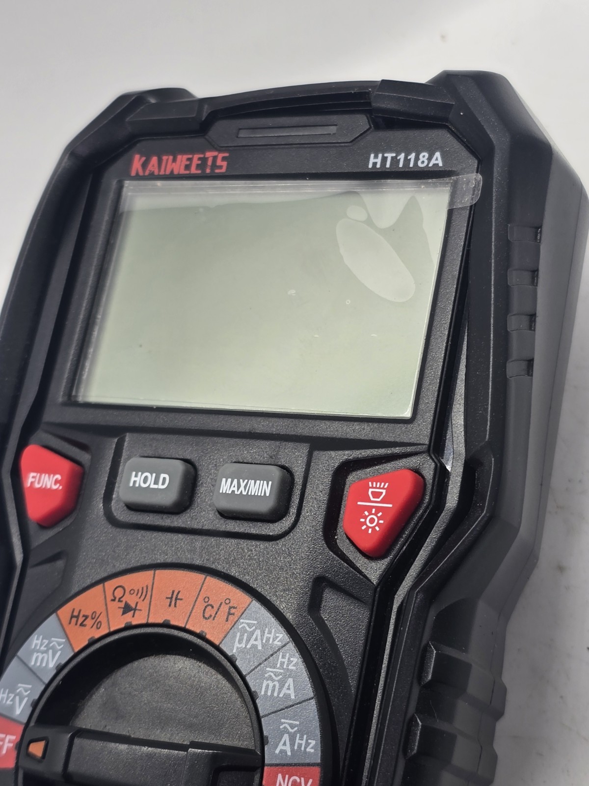 KAIWEETS HT118A Digital Multimeter Professional(no Cables)