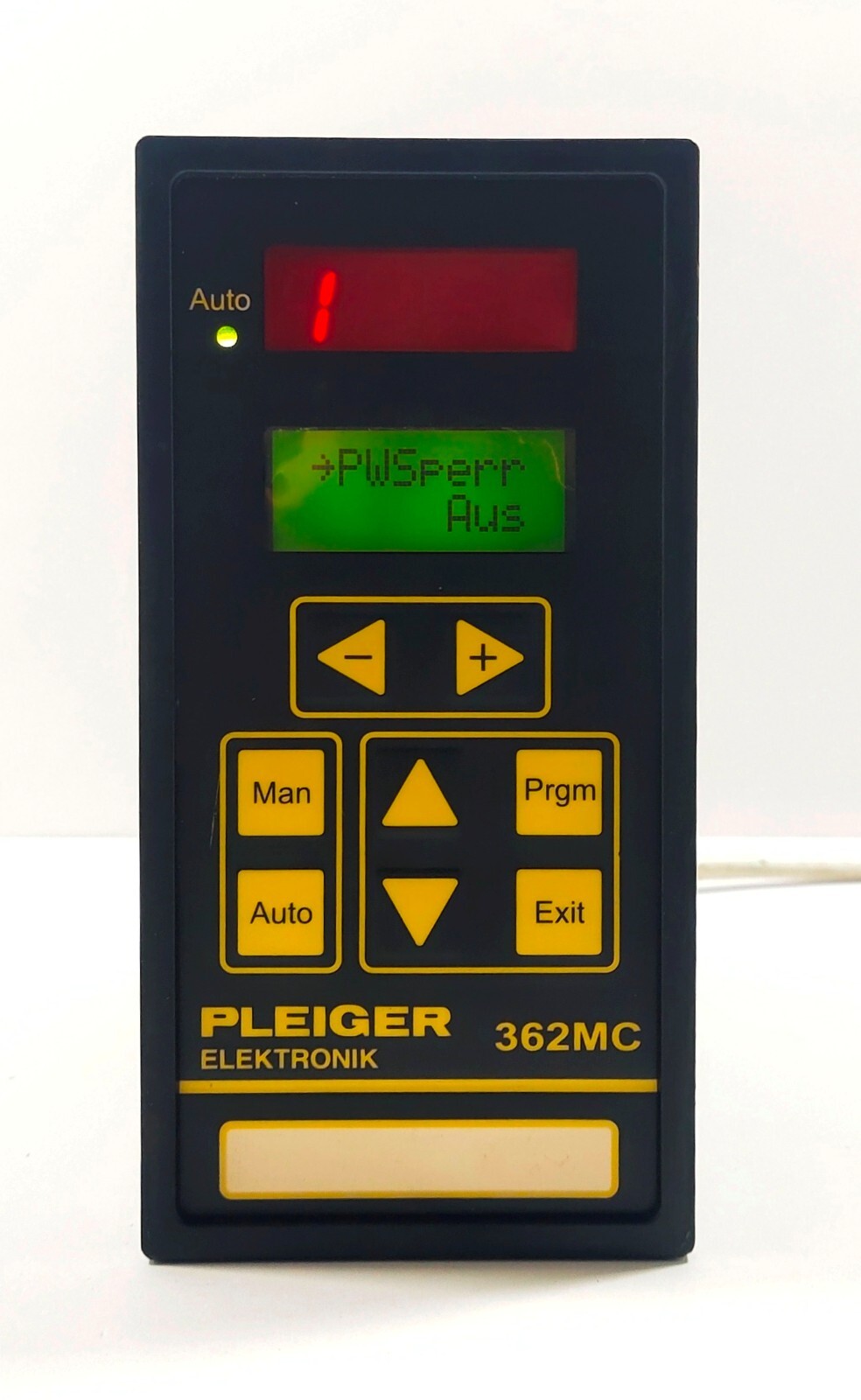 PLEIGER ELEKTRONIK 362-MC MULTI FUNCTION CONTROLLER 9362000000