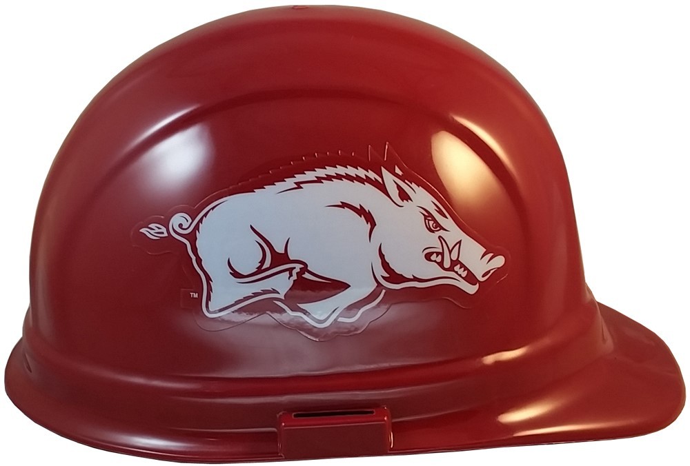 Arkansas Razorbacks NCAA Hard Hat