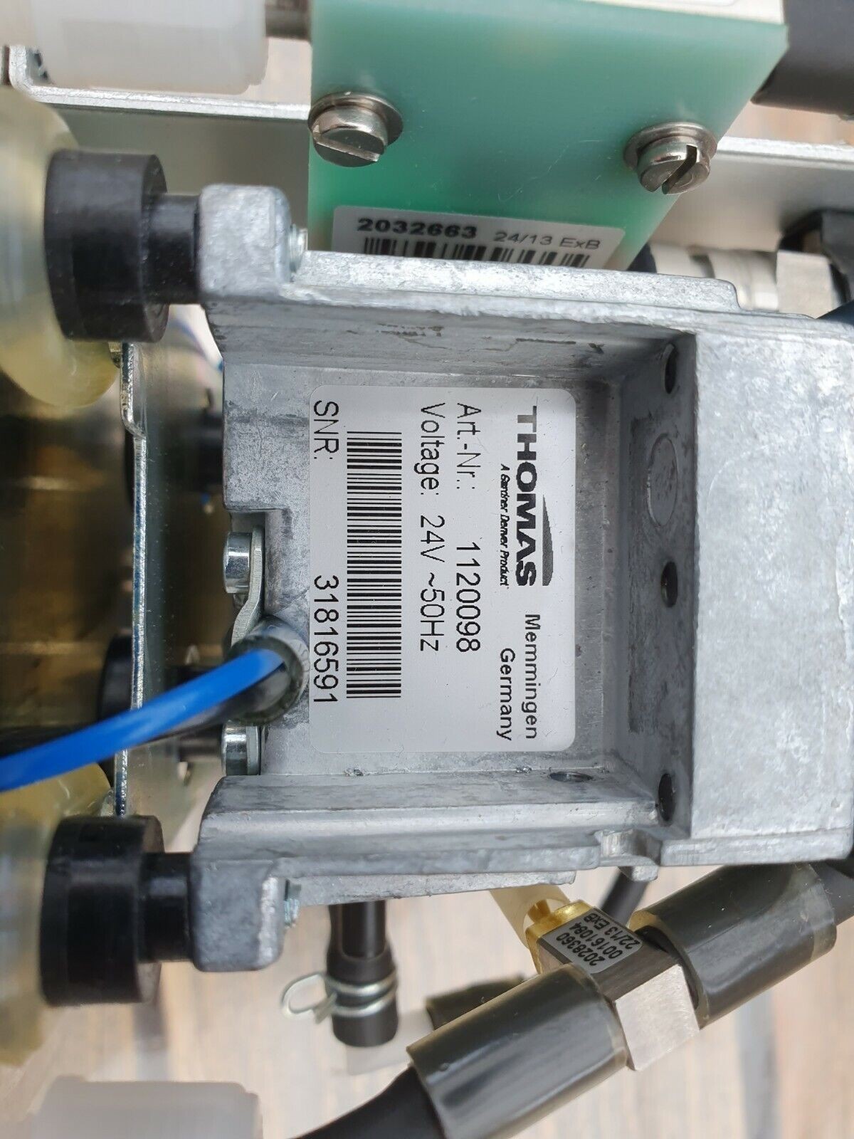 SICK Gas Module GMS800