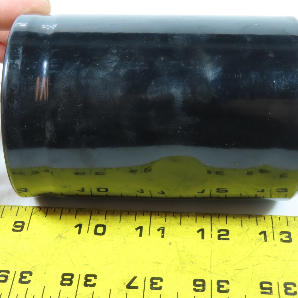 Nippon Chemi-Con RWY 400V 3000uF Screw Terminal Power Capacitor 400V 3000uF