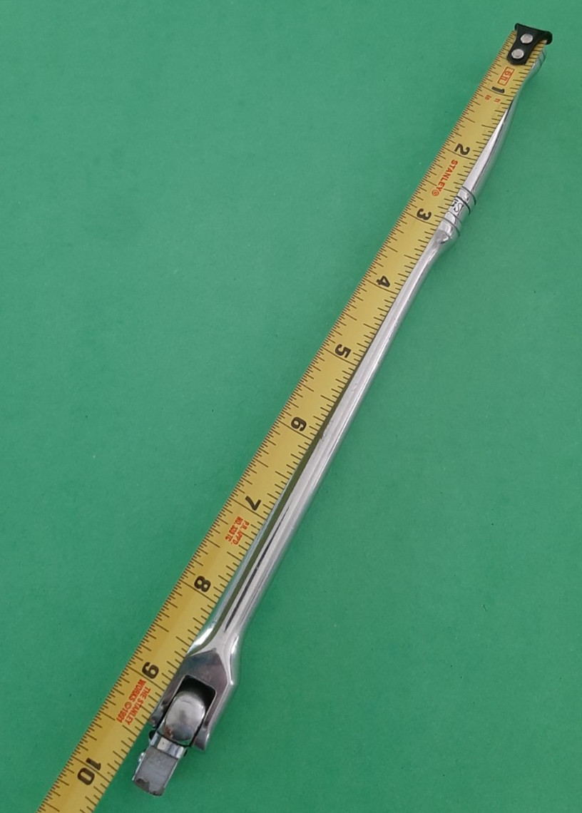 Snap-on Tools USA F10LB 3/8″ Drive Breaker Bar