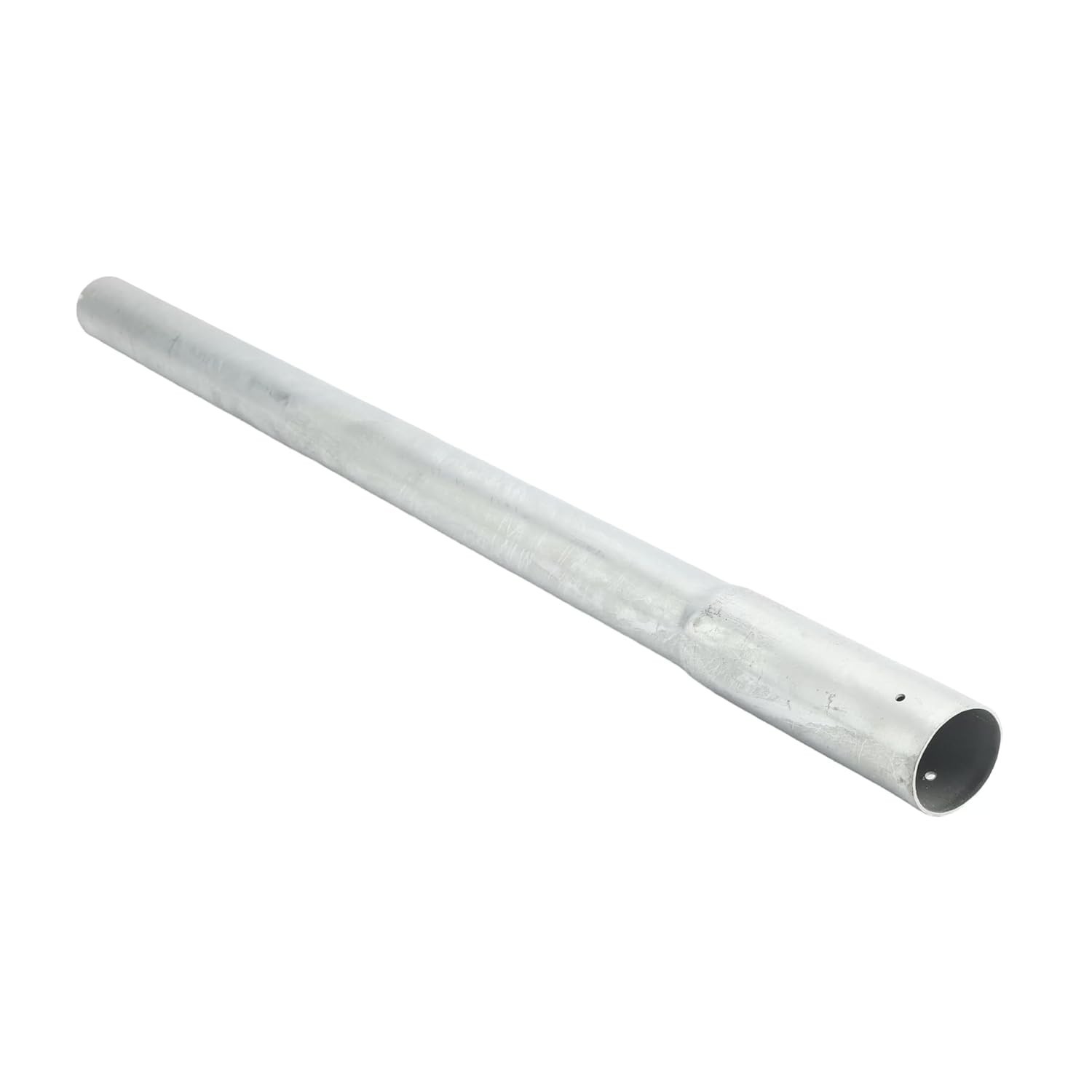 2 ft Long Chain Link Fence Post Extenders for 1 5/8″ Fence Posts (Pack of 5)