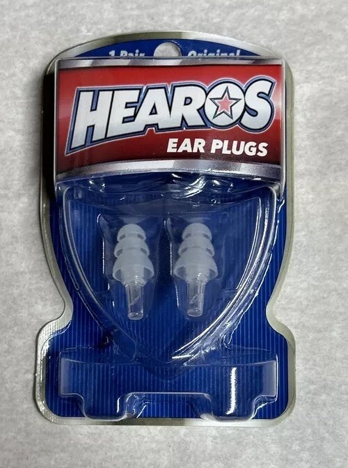 High Fidelity Musician Ear Plugs Ultimate in Comfortable and Hearing Protection