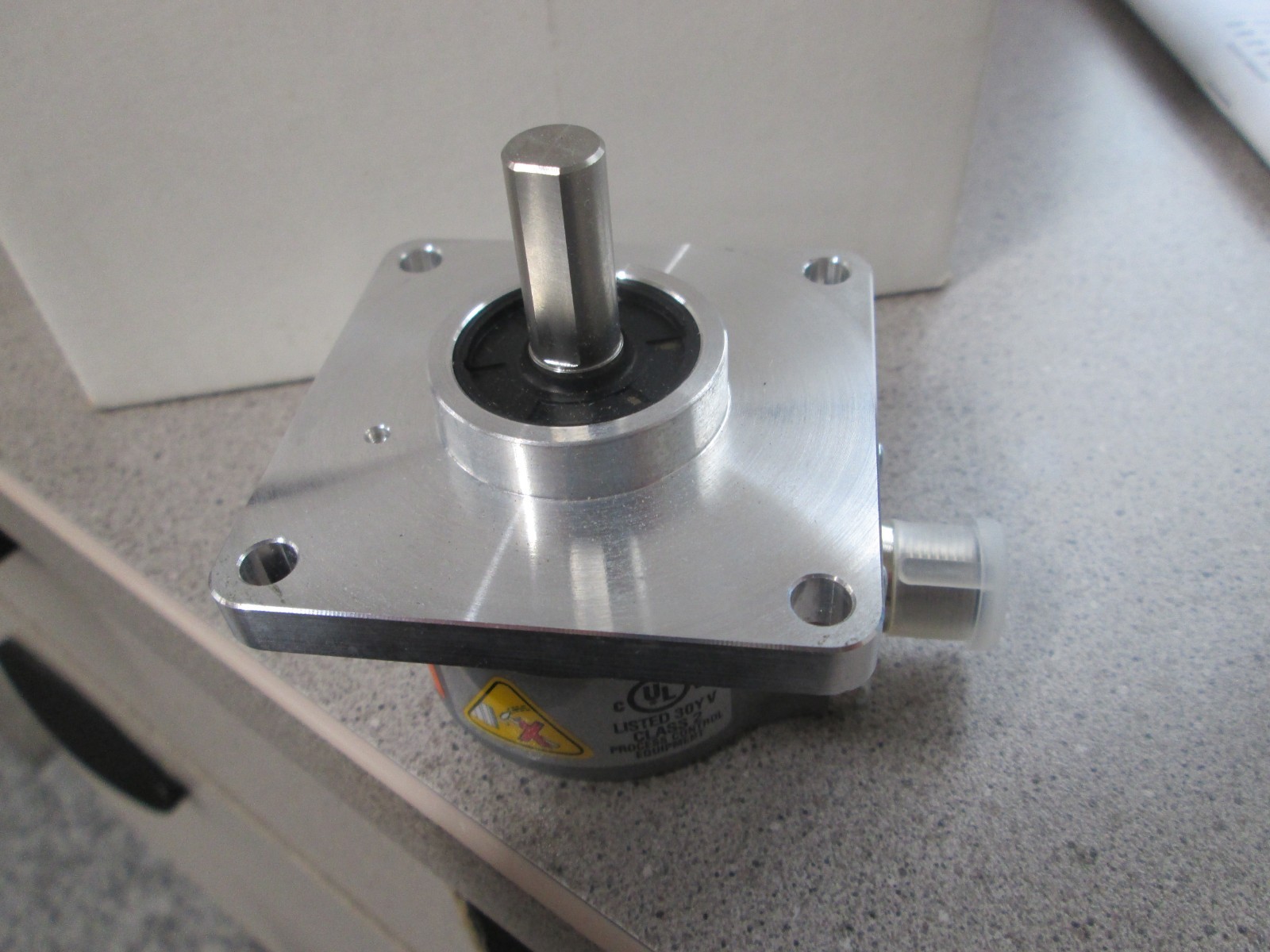 TURCK KUBLER K181759 T8.5000.C854.0025.P00A0 ENCODER **NEW**