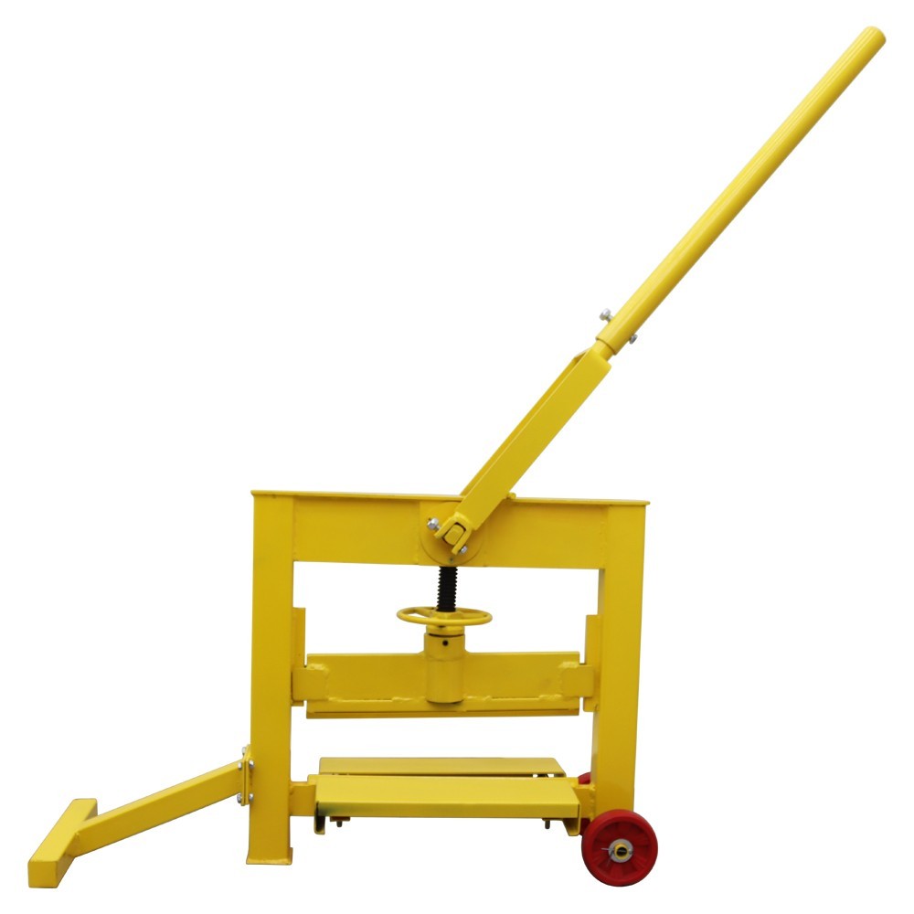 Manual Paving Tool Brick Cutter Block Splitter Cutting Machine 2.3-5.9» Thick