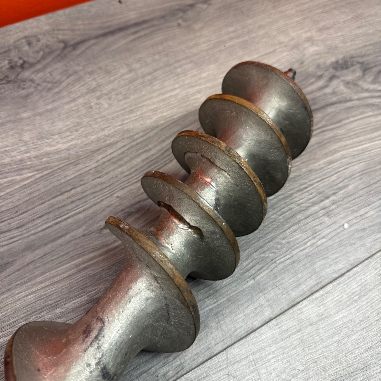 Hobart Meat Grinder Screw / Auger 36″ Long