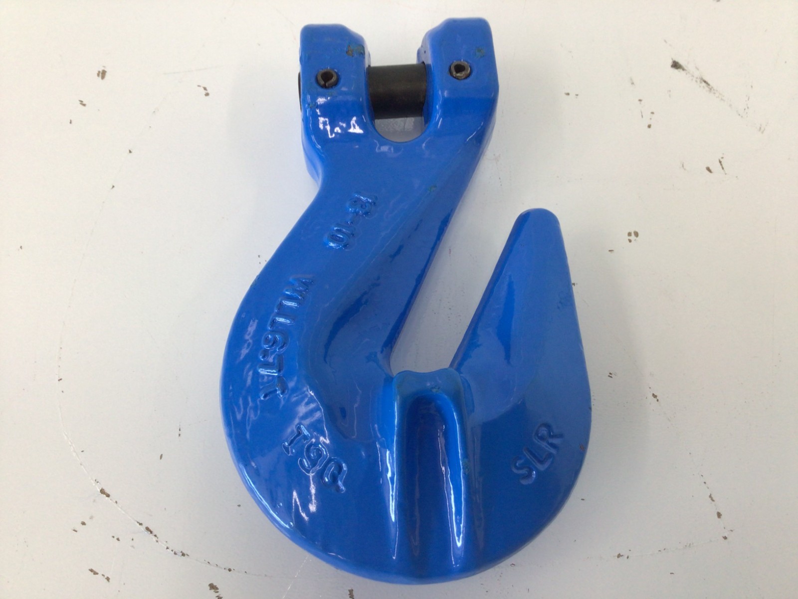 Yoke X-042-13 Grab Hook, Alloy Steel, G100, Clevis