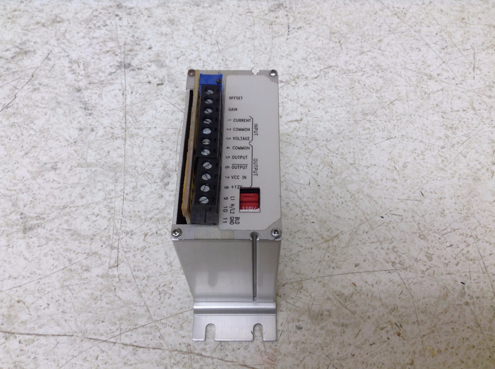 Dynapar PM64S00 Analog to Frequency Converter 115/230 V
