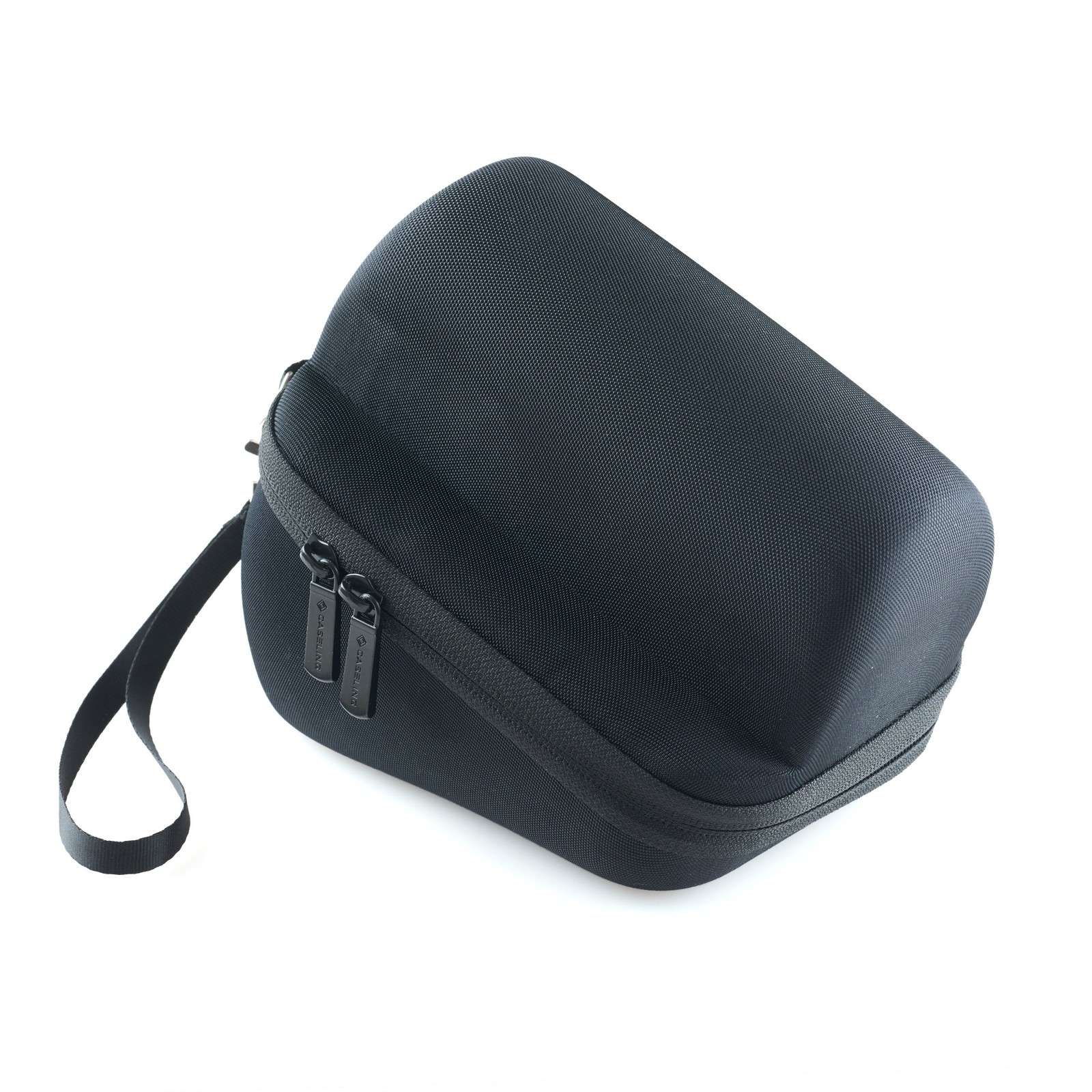 Hard Case Fits Omron 10 Series BP786, BP786N, 7.4″ L x 5.65″ W 6.5″ H, Black