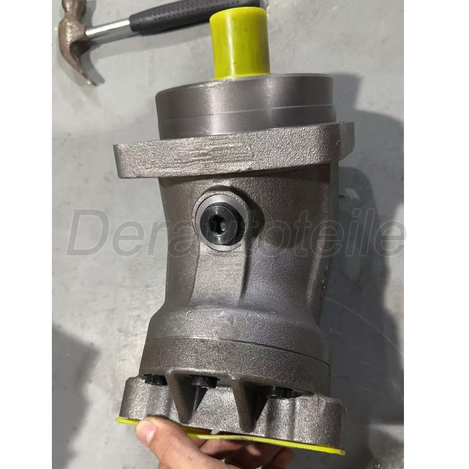 Replaces for Rexroth A2FM Axial Piston Fixed Motor A2FM63/61W-VAB010 A2FM63/61W