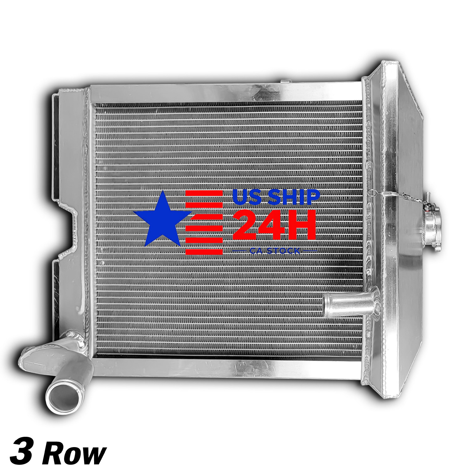 C5NN8005AB Radiator For Ford Holland Jubilee NAA NAB 500 600 700 501 601 801 900