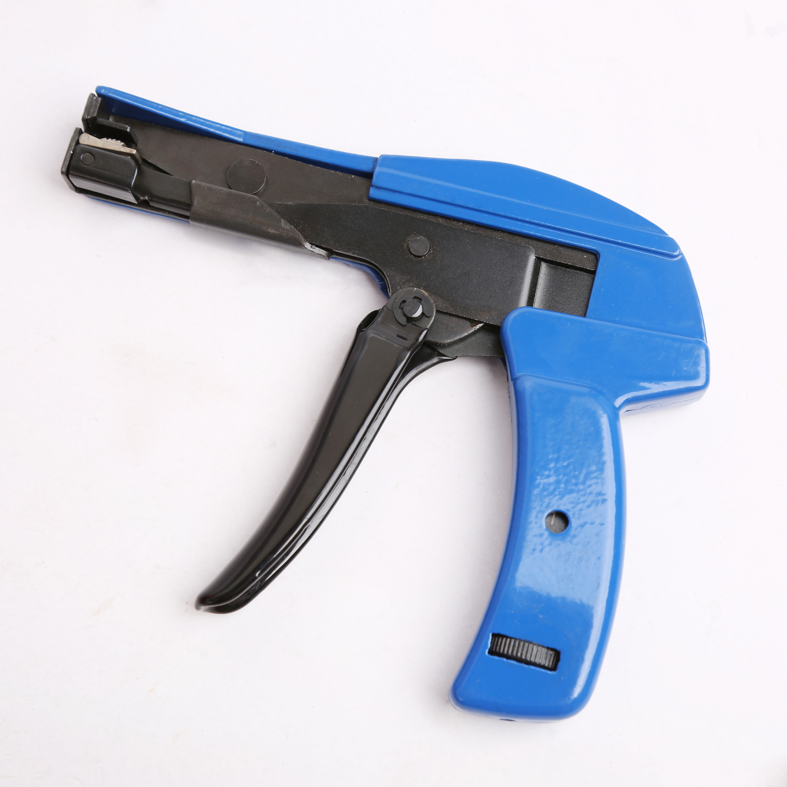 Fasten Auto Tensioning Zip Tie & Cut off Gun Hand Tool for Nylon Cable Tension