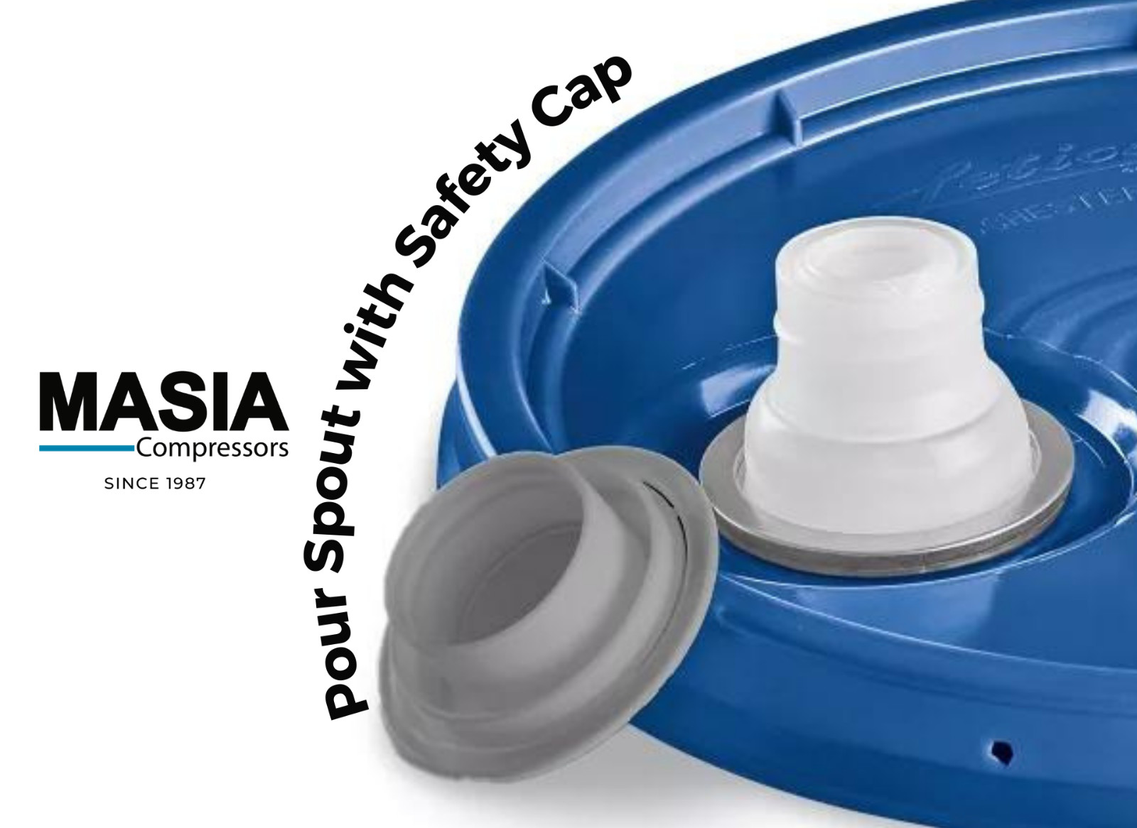 Atlas Copco Roto Xtreme Lubricant – POE Base ISO 46 5-gal Pail 12.000 Hours