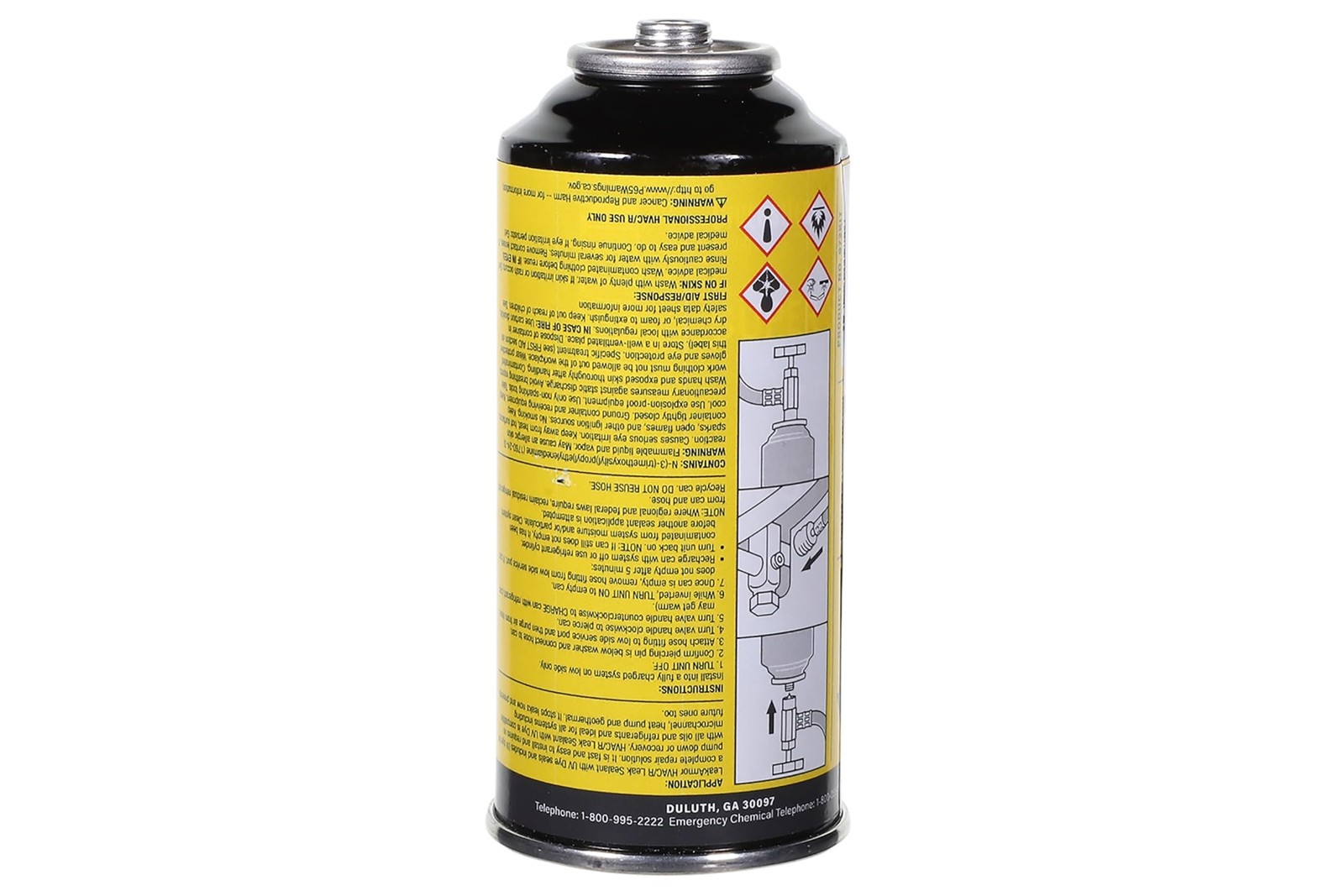 Diversitech Master Care Leak Armor, HVAC/R Leak Sealant 2oz Permanently Seals…