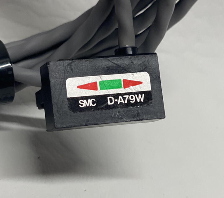 NEW SMC SMC D-A79W Switch