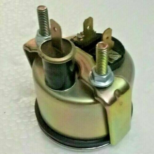 Smiths Ancillary Battery Voltmeter Volt Gauge Chrome Rim 52mm 2″